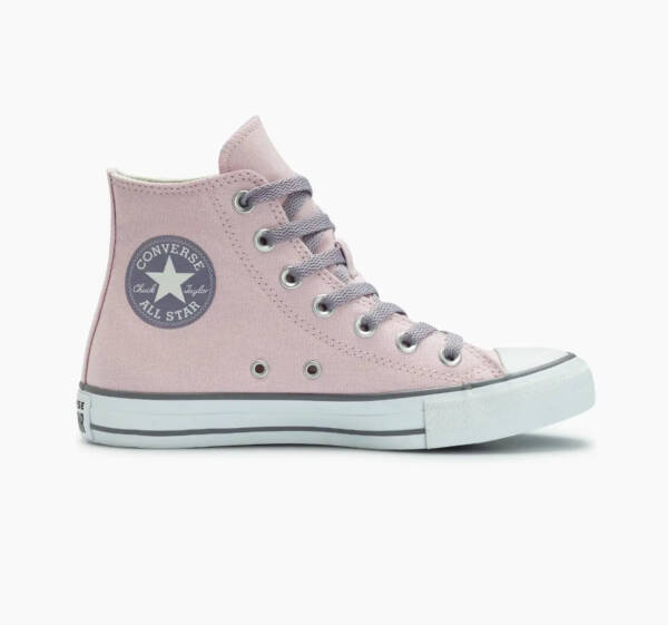 Tênis All Star: Chuck Taylor All Star Canvas+1 Rosa