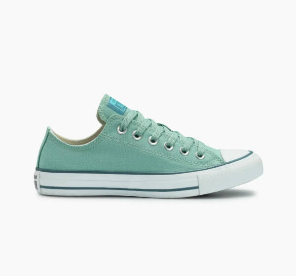 Tênis All Star: Chuck Taylor All Star Canvas+1 Verde