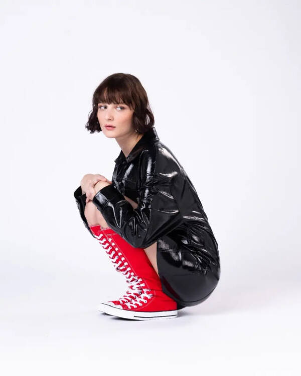 Tênis All Star: Chuck Taylor All Star XX-Hi Seasonal Colors Vermelho - Imagem 8