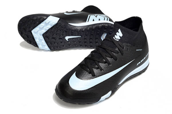 Nike Air Zoom Mercurial Vapor XV Elite TF Preta Society - Imagem 3