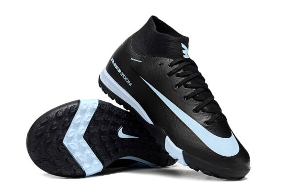 Nike Air Zoom Mercurial Vapor XV Elite TF Preta Society - Imagem 2