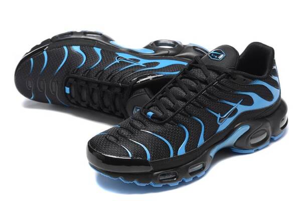Air Max Plus TN 1 “Black University Blue” - Imagem 2