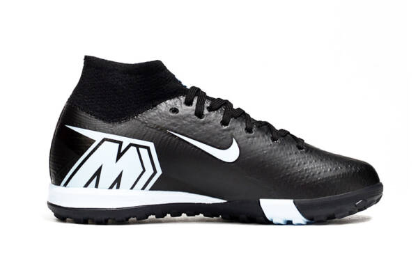 Nike Air Zoom Mercurial Vapor XV Elite TF Preta Society - Imagem 6