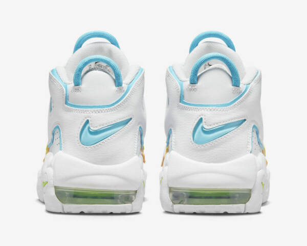 Air More Uptempo 'White Rainbow' - Imagem 2