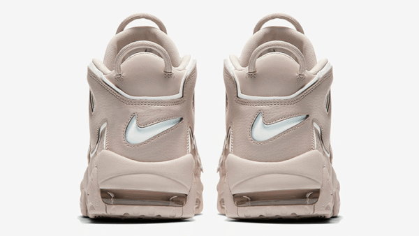 Tênis Nike Air More Uptempo - Creme - Imagem 2