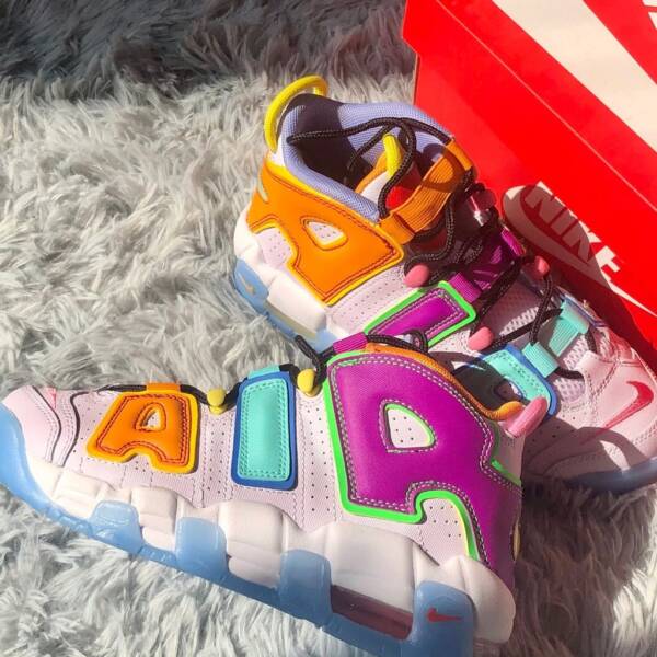 Tênis Air More Uptempo PS 'Mix n Match' - Imagem 3
