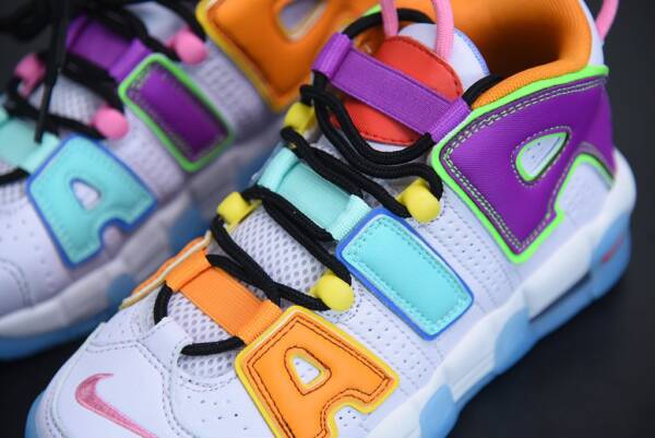 Tênis Air More Uptempo PS 'Mix n Match' - Imagem 4