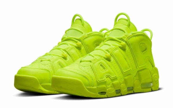 Tênis Air More Uptempo '96 'Volt'