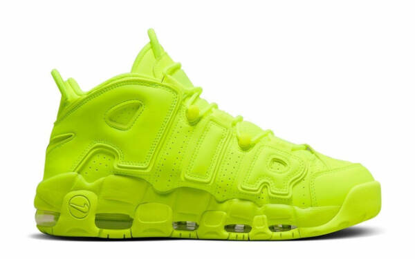 Tênis Air More Uptempo '96 'Volt' - Imagem 4