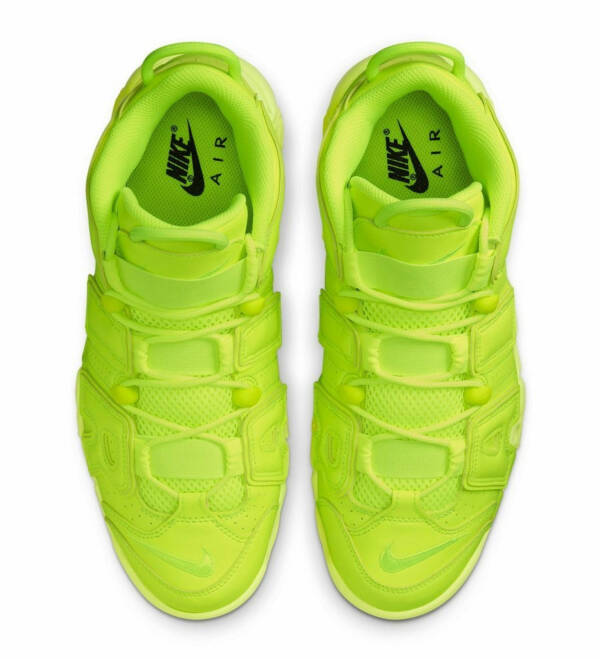 Tênis Air More Uptempo '96 'Volt' - Imagem 3