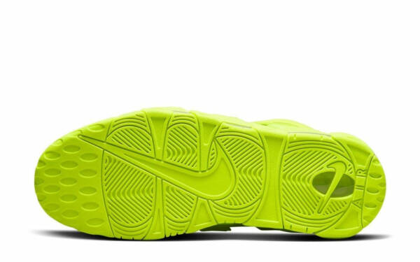 Tênis Air More Uptempo '96 'Volt' - Imagem 2