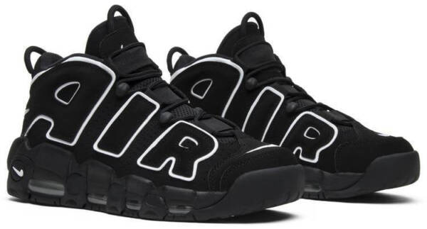 Tênis Nike Air More Uptempo - Preto