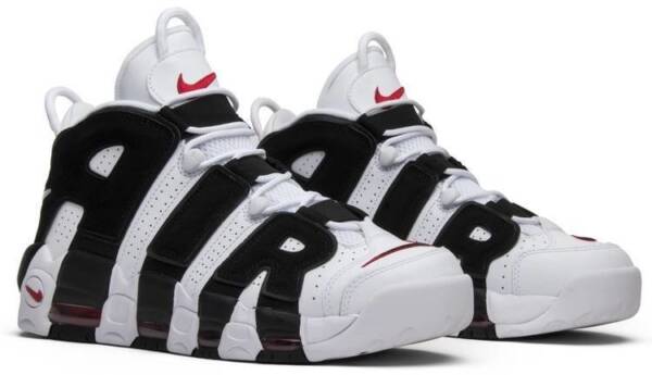 Tênis Air More Uptempo 'Bulls'