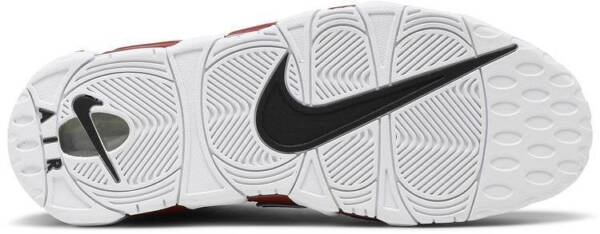 Tênis Nike Air More Uptempo 'Bulls' 2021 - Imagem 5