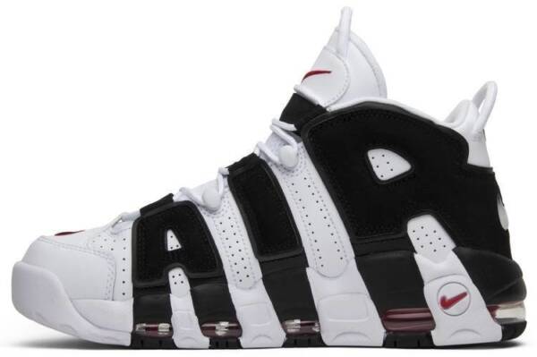 Tênis Air More Uptempo 'Bulls' - Imagem 3