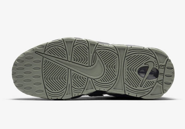 Tênis Nike Air More Uptempo 'Dark Stucco' - Imagem 3