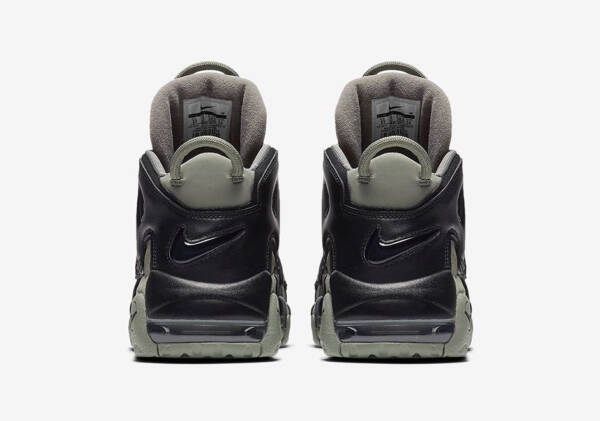 Tênis Nike Air More Uptempo 'Dark Stucco' - Imagem 4