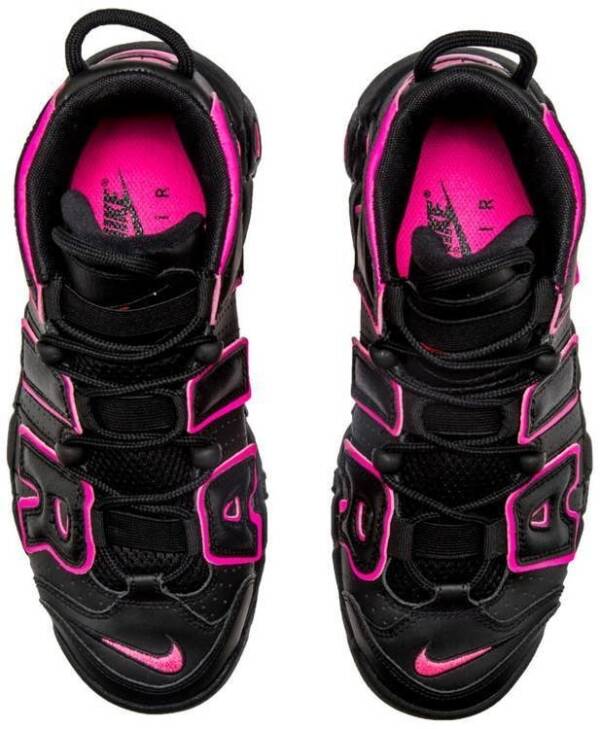 Tênis Nike Air More Uptempo 'Pink Blast' - Imagem 3