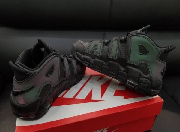 Tênis Nike Air More Uptempo 'Reflective' - Imagem 4