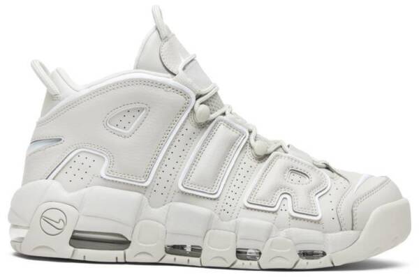 Tênis Nike Air More Uptempo 'Light Bone' - Imagem 2