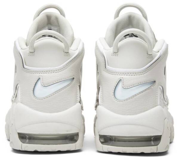 Tênis Nike Air More Uptempo 'Light Bone' - Imagem 4