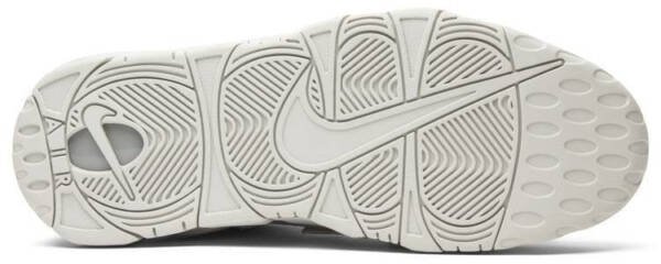 Tênis Nike Air More Uptempo 'Light Bone' - Imagem 5