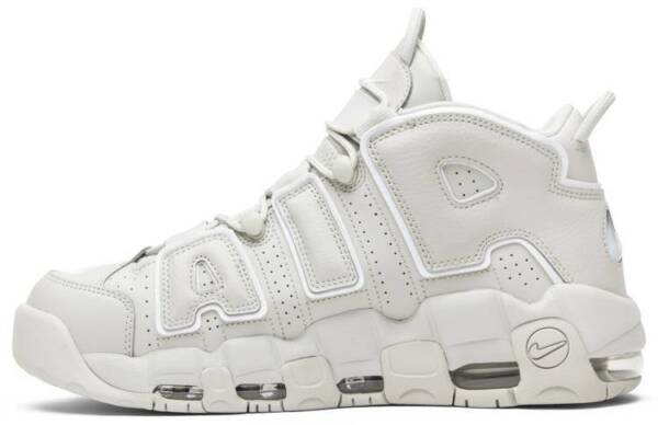 Tênis Nike Air More Uptempo 'Light Bone' - Imagem 6
