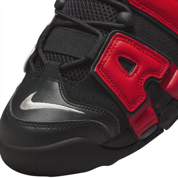 Tênis Nike Air More Uptempo 'Navy and Red' - Imagem 3