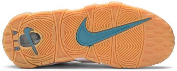 Tênis Air More Uptempo 'Ocean Bliss' - Imagem 4