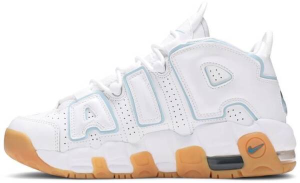 Tênis Air More Uptempo 'Ocean Bliss' - Imagem 5