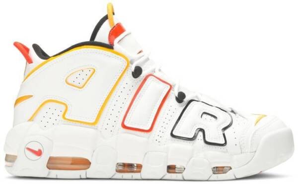Tênis Nike Air More Uptempo 'Roswell Raygun' - Imagem 3