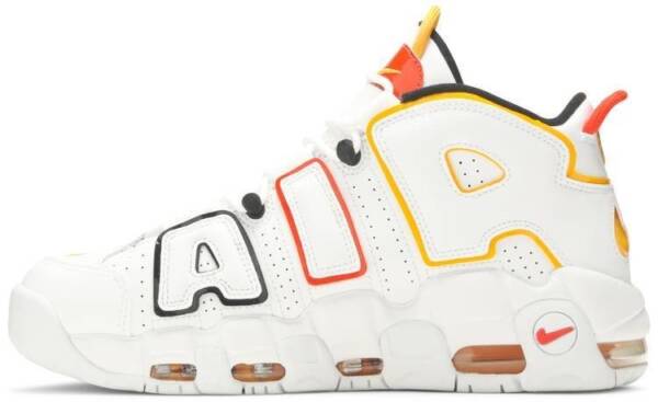 Tênis Nike Air More Uptempo 'Roswell Raygun' - Imagem 4