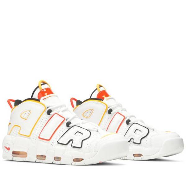 Tênis Nike Air More Uptempo 'Roswell Raygun'
