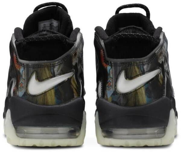Tênis Nike Air More Uptempo 'Utagawa Kuniyoshi' - Imagem 3