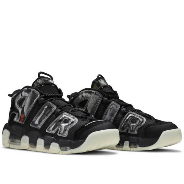 Tênis Nike Air More Uptempo 'Utagawa Kuniyoshi'