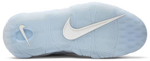 Tênis Nike Air More Uptempo Wmns 'Chrome' - Imagem 3