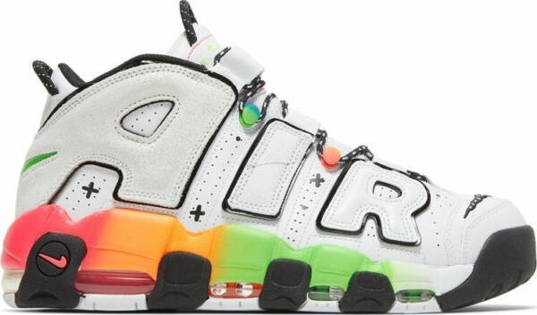 Tênis Nike Air More Uptempo 96 'Culture of the Game' - Imagem 5