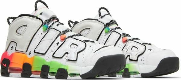 Tênis Nike Air More Uptempo 96 'Culture of the Game'