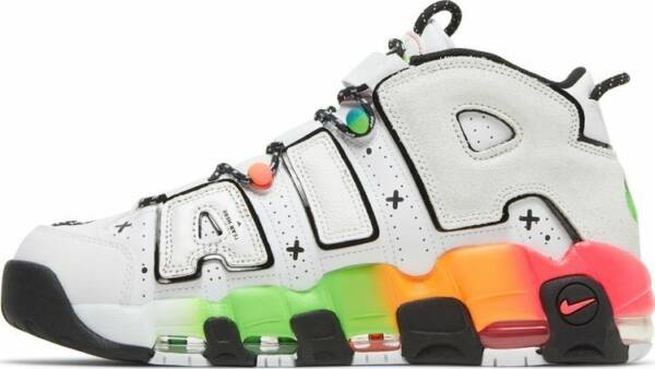 Tênis Nike Air More Uptempo 96 'Culture of the Game' - Imagem 4