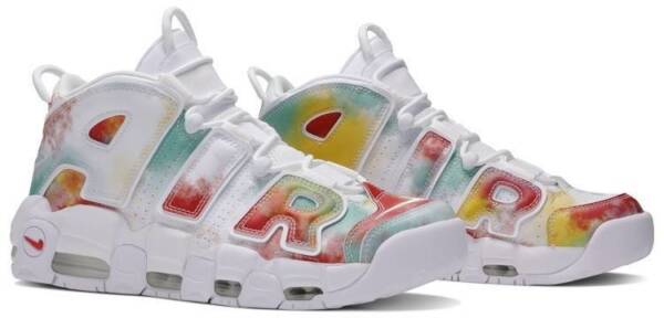Tênis Air More Uptempo 'UK'