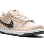 Nike SB Dunk Low Albino & Preto 'Jiu-Jitsu' - Imagem 5